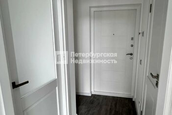  Квартира 35.5 кв.м. у метро Проспект Ветеранов