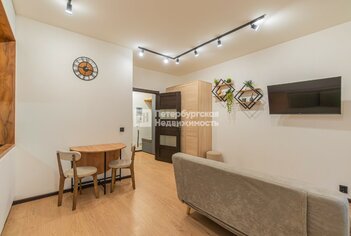 Студия 24.6 м² 20/25 этаж