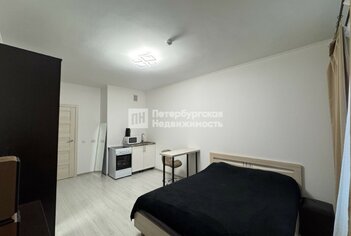 Студия 25.2 м² 7/18 этаж