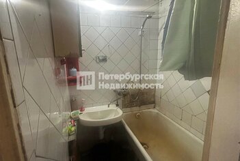 Комната 11.9 м² в 3-комн. кв. 6/9 этаж