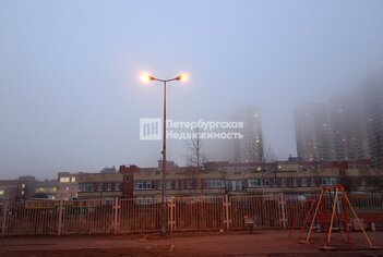 1-комн. кв. 35.9 м² 8/28 этаж