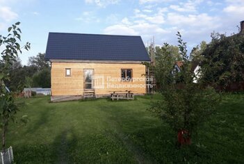 Земельный участок 108 м² в деревня Наволок