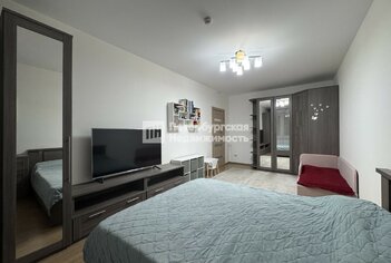 1-комн. кв. 43.3 м² 5/25 этаж