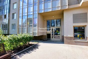 Студия 28.6 м² 15/25 этаж