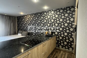  Студия 30 кв.м. у метро Юго-западная (2015)