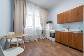 1-комн. кв. 32.9 м² 12/17 этаж