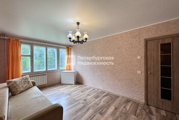 1-комн. кв. 32.2 м² 2/9 этаж