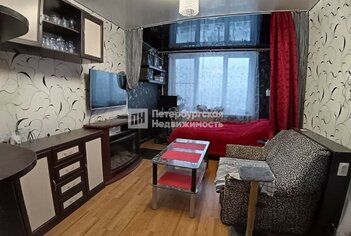Комната 29.1 м² в 4-комн. кв. 5/9 этаж