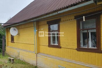 Жилой дом 62.3 м² в деревня Лужа, д54