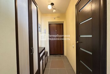 Студия 29.7 м² 25/25 этаж