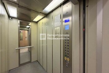 1-комн. кв. 35.9 м² 6/17 этаж