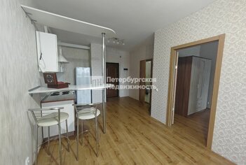 1-комн. кв. 38.4 м² 12/17 этаж