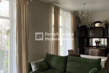 3-комн. кв. 72.4 м² 4/5 этаж