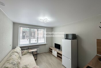  Студия 16 кв.м.