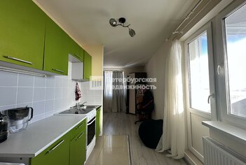 Студия 29.7 м² 25/25 этаж