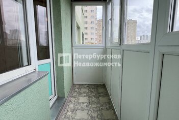 1-комн. кв. 36.4 м² 2/24 этаж