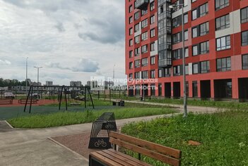 1-комн. кв. 38.5 м² 12/23 этаж