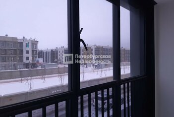 Студия 21.3 м² 2/4 этаж