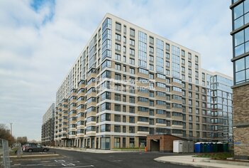 Студия 26.02 м² 8/12 этаж