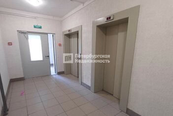 Студия 20 м² 16/16 этаж