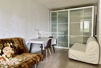  Квартира 35.4 кв.м. у метро Гражданский Проспект