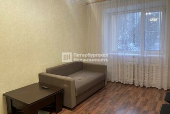 1-комн. кв. 35.6 м² 1/5 этаж