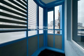  Студия 25.8 кв.м. у метро Комендантский Проспект