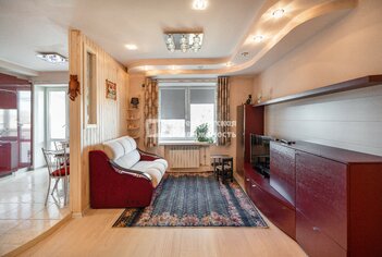 3-комн. кв. 80.7 м² 5/6 этаж