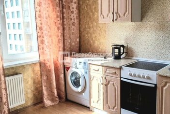  Квартира 43.9 кв.м. у метро Купчино