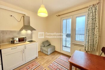 1-комн. кв. 32.1 м² 5/25 этаж