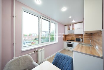 3-комн. кв. 65.5 м² 5/9 этаж