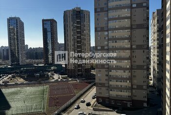 2-комн. кв. 53 м² 12/25 этаж