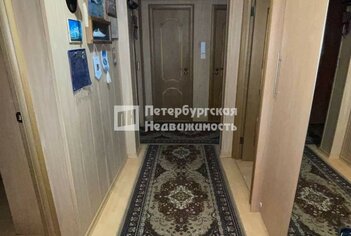 3-комн. кв. 63.5 м² 1/5 этаж