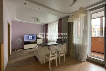 1-комн. кв. 43.5 м² 13/21 этаж