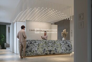 2-комн. кв. 55.76 м² 9/10 этаж