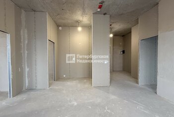 3-комн. кв. 78 м² 25/25 этаж