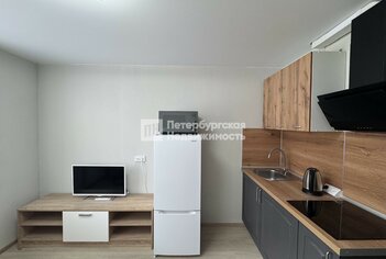  Студия 16 кв.м.