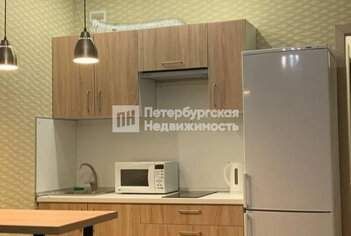 Студия 24.9 м² 21/23 этаж