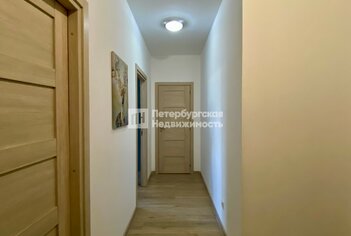 1-комн. кв. 42 м² 4/22 этаж