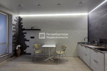 Студия 20.4 м² 15/17 этаж