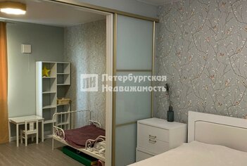 1-комн. кв. 46 м² 22/25 этаж