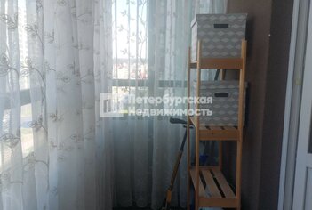  Студия 25 кв.м. у метро Девяткино