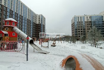  Квартира 34.5 кв.м. у метро Московская