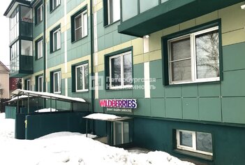 Студия 21.9 м² 2/4 этаж