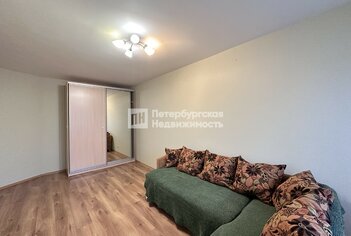 1-комн. кв. 34.6 м² 14/15 этаж