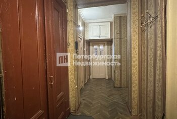 Комната 15.5 м² в 3-комн. кв. 2/3 этаж