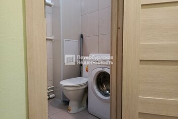 Студия 23.7 м² 1/18 этаж