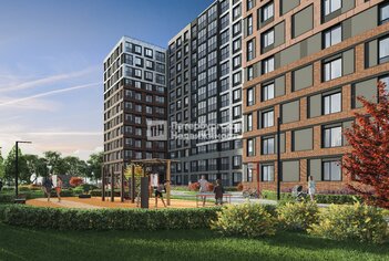 Студия 32.19 м² 11/11 этаж