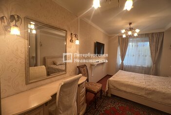 2-комн. кв. 59.3 м² 5/18 этаж