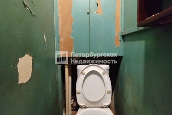 Комната 17.7 м² в 3-комн. кв. 9/9 этаж